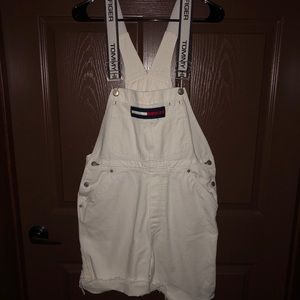 Vintage Tommy Overalls
